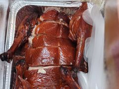 -宜良狗街老杨烤鸭店