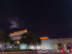 -老兰家传统烧烤炒菜泡馍(小南门店)