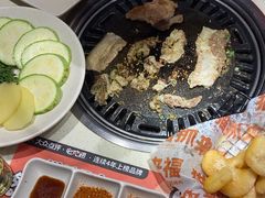 -猫爪爪原切自助烤肉(观音桥阳光世纪店)