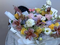 -拾花记花艺·求婚·订婚·生日布置(高新店)