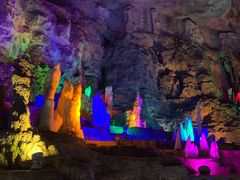 -泰安地下龙宫景区