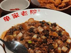 -单家老院·院子里的青岛菜(沙子口店)