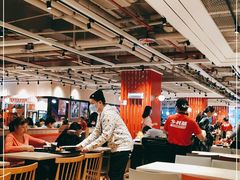 大堂-乡村基(杨家坪建设店)