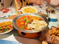 -楼兰新疆菜(江宁万达店)