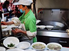 -草桥清真牛肉锅贴扁食店