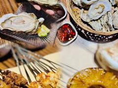 -蚝堡海鲜·威海菜·海肠捞饭·烧烤·亚洲吃蚝公司(幸福门店)