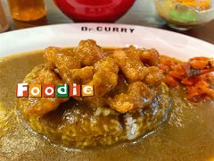 -伽喱博士 Dr.CURRY咖喱饭(太阳宫咖喱店)