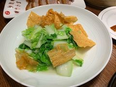 泗乡腐皮炒白菜-全聚德(江宁店)