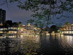 -荔湾湖公园