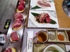 -赤坂亭·M9和牛烧肉·铁板烧(合肥万象城店)