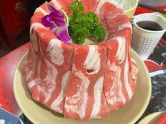 -蜀大侠火锅(森兰花园城店)