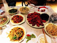 -巴厘龙虾·榜首油焖大虾(洞庭·艺术洋房店)