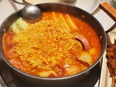 部队火锅-七八冷面·延边朝鲜族美食(圣熙八号店)