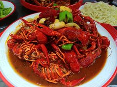 -盱眙虾神於氏龙虾(夫子庙红街店)