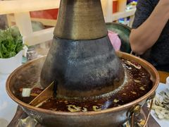 -津门老羊家·铜锅涮羊肉·烧烤(科技园店)