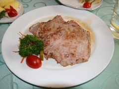 -小白桦西餐厅