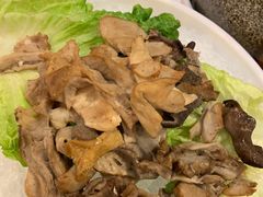 -都会尚膳·海鲜自助餐厅(重庆万豪酒店)