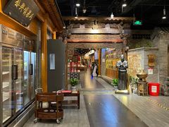 -东来顺饭庄(西直门店)