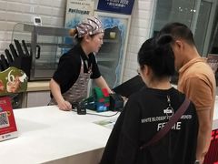 -大娘水饺(浒崇路大润发店)