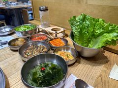 -姜虎东白丁烤肉(苏州中心店)
