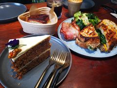 -O'mills Sourdough Bakery&Bistro(永嘉路店)