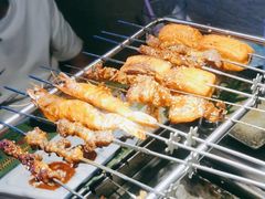 -诸锣记烤串·锦州烧烤(淘金店)