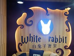 -白兔子密室(长寿路店)