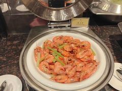 -温州王朝大酒店-自助餐厅