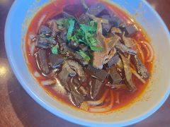 羊杂粉-云冈建国宾馆·自助餐厅