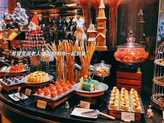 -岷山饭店-芝芝自助餐厅