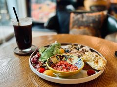 -街角 T·COFFEE 融合料理·BISTRO(车公庙店)