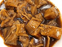 黄焖牛肉-奥华餐厅·老张记(台基厂店)