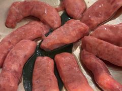 风干肠-韩白山·朝鲜族烤牛肉·酱蟹(长宁龙之梦店)