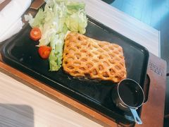 惠灵顿牛排-必胜客(新福地店)