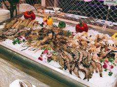 -万德诺富特酒店·自助餐厅(万德大厦店)