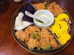 -黄桷树曹家私房菜(江与城店)