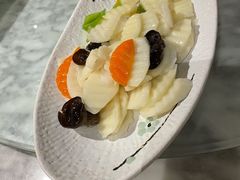 木耳山药-小菜园新徽菜(苏州繁花中心店)