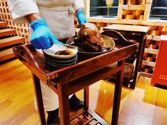 鲜切烤鸭-君悦酒店·1881·北京烤鸭