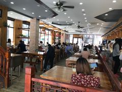 大堂-尚味轩壹号饭堂(曼哈顿广场店)