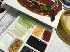 -京味民福烤鸭店(建设四马路店)