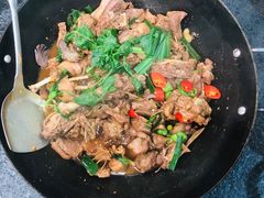 -大自然醉鹅·铁锅火焰鹅(上海联洋店)
