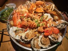 -大哈福烧烤·海鲜·家常菜(延安三路店)