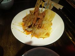 -张氏宽窄巷成都名小吃(茂业百货华强北店)