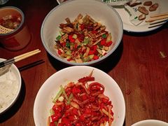 -农耕记·湖南土菜(halo广场店)