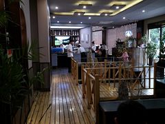 大堂-竹之月日本料理铁板烧(香江花园店)