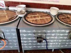 -北京龙庆四季香农家饭庄·灶台鱼·碳烤虹鳟鱼(龙庆峡店)