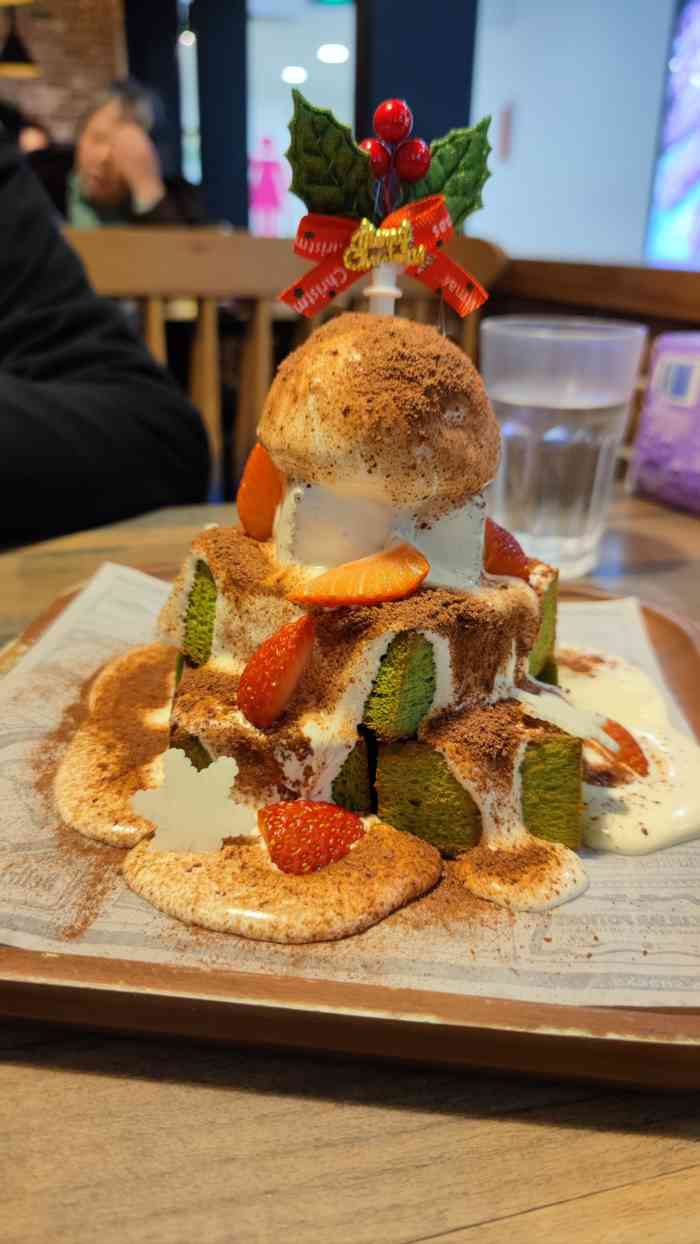 周沫西餐厅(北京路广百百货店)