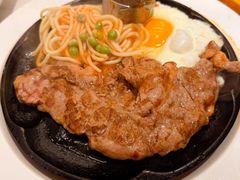 -豪客来牛排(中华城店)