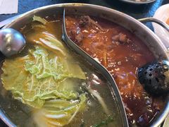 -重庆烧鸡公火锅(簋街店)