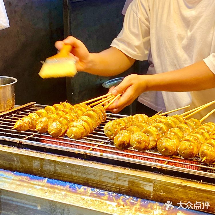 九江小吃推荐｜本地人推荐的美食一条街[调皮]